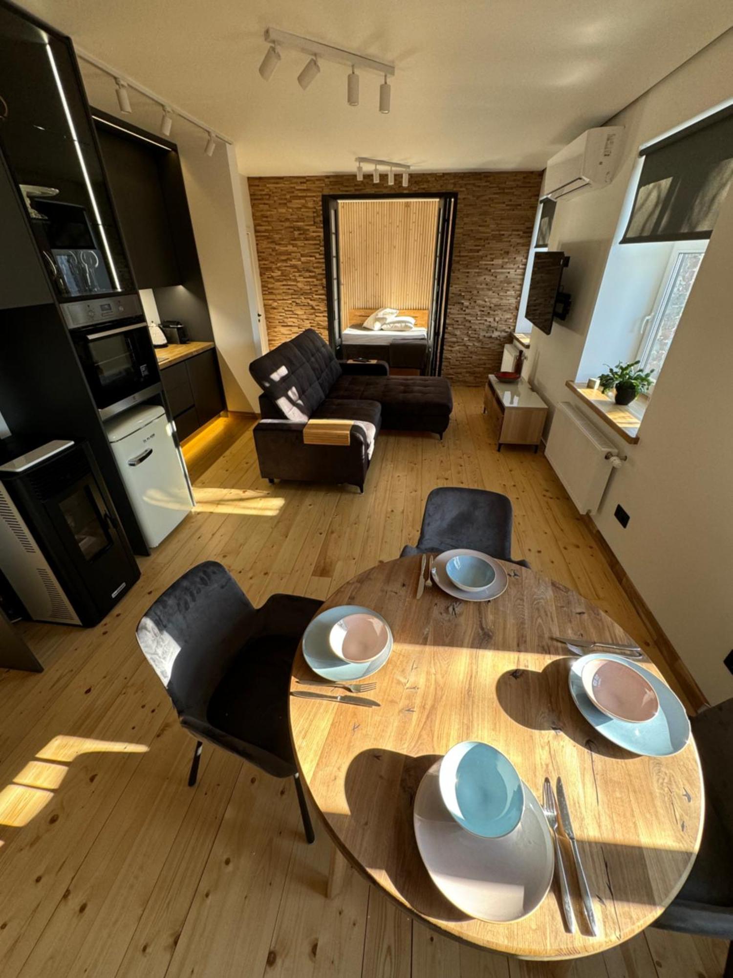 Appartement Timber Tale